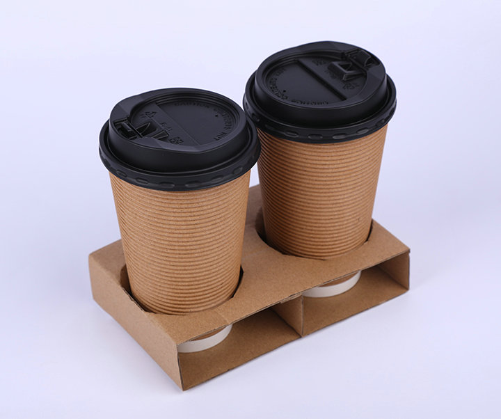 Kertas Lengan Gelas & Kantong Plastik Take-away 3