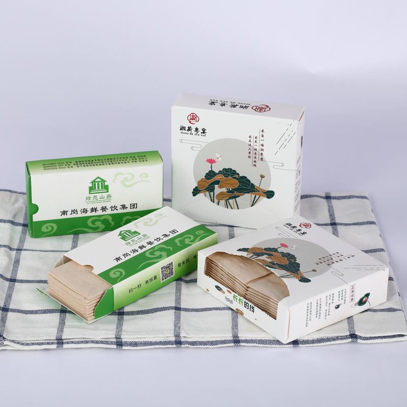 Paper Napkin / Tissue Box