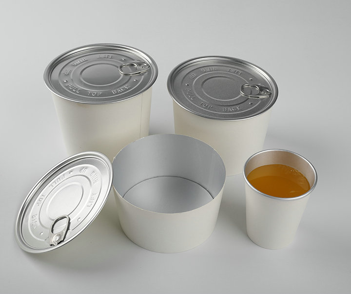 Aluminium Foil Paper Bowl