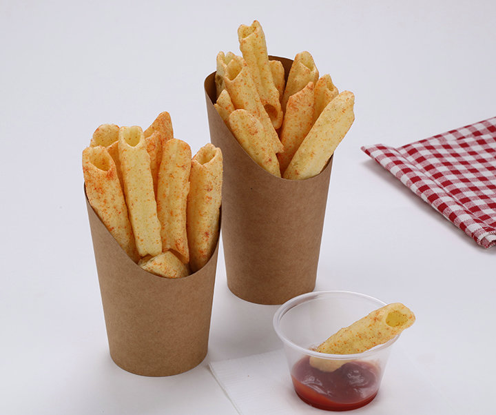 French Fries Box / Popcorn Chicken Box