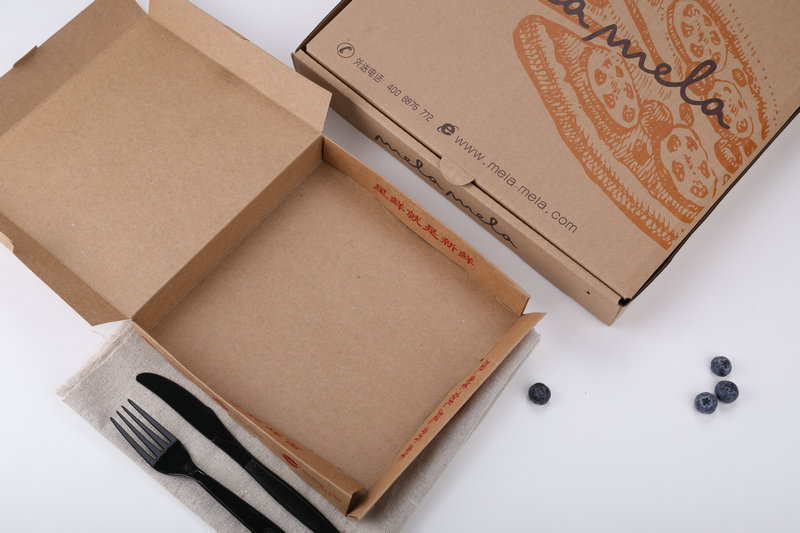 Pizza Box / Portable Pizza Box
