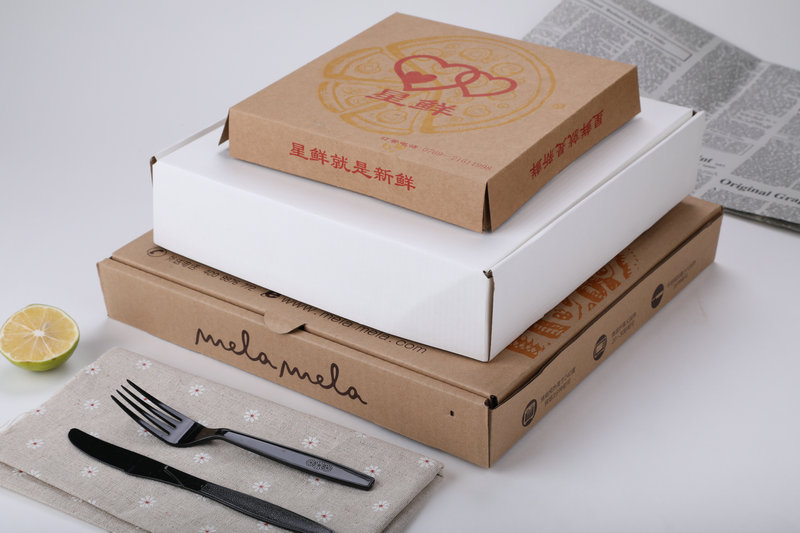 Kotak Pizza / Pizza Portabel 2