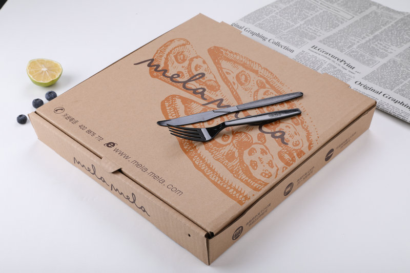 Kotak Pizza / Pizza Portabel 3