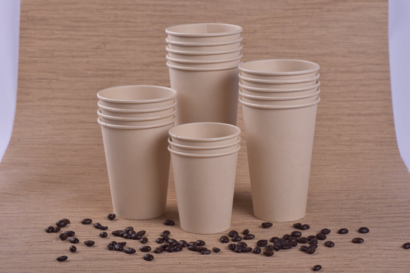 Bamboo Pulp Paper Cup