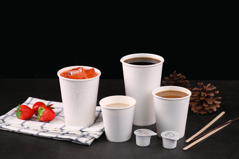 Foam Paper Cup