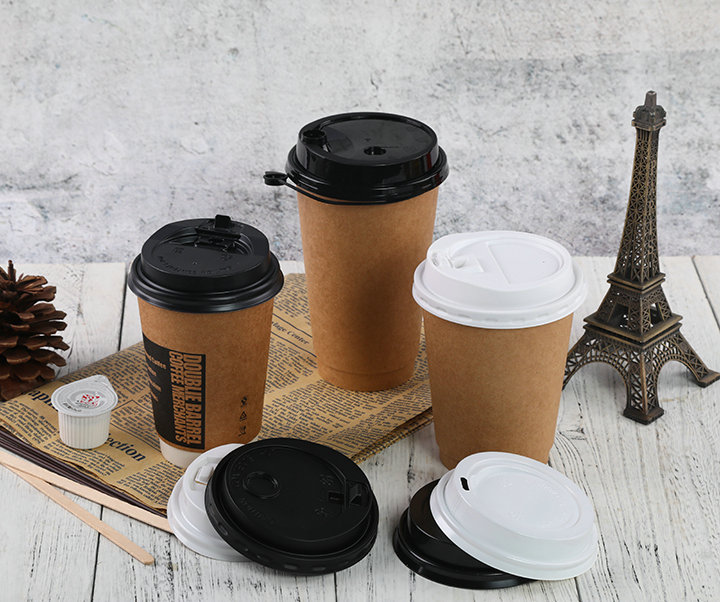 Kraft Paper Cup