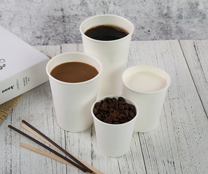 Single Wall Paper Cup