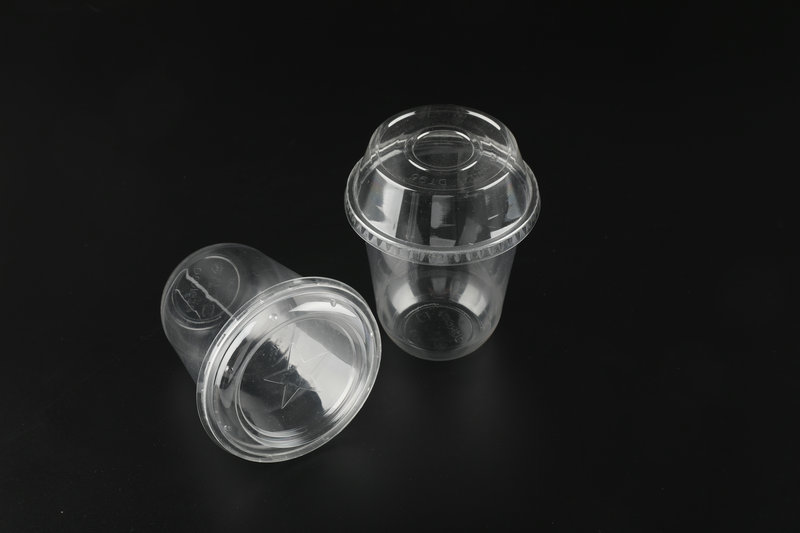 Disposable PET Plastic Salad Bowl