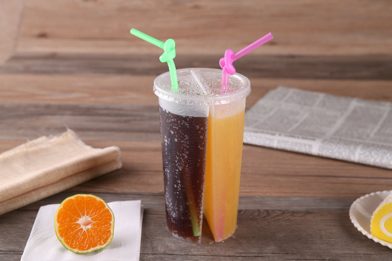 Creative Sharing Injection Plastic Cup