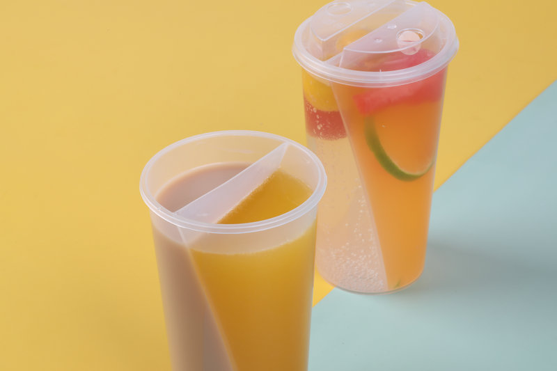 Gelas Plastik Injeksi Creative Sharing 4