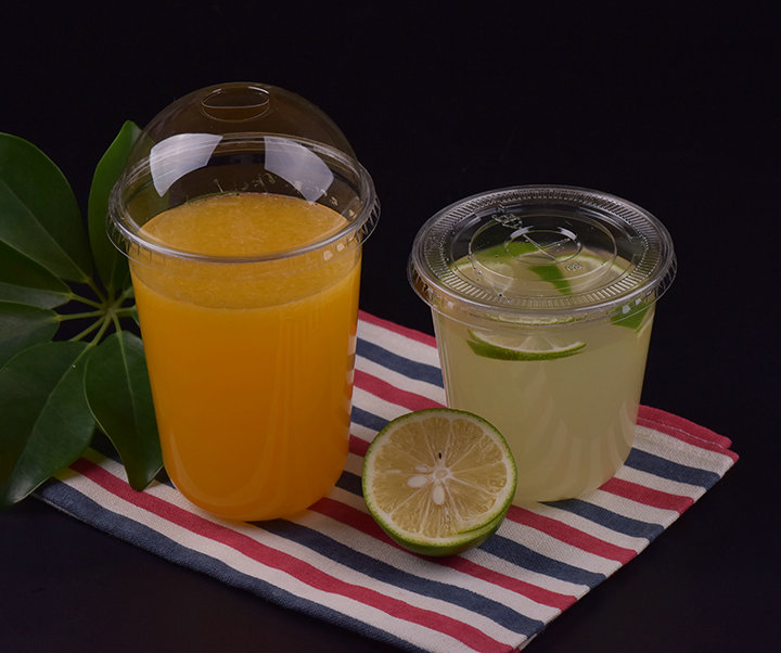 Disposable PLA Biodegradable Plastic Cup