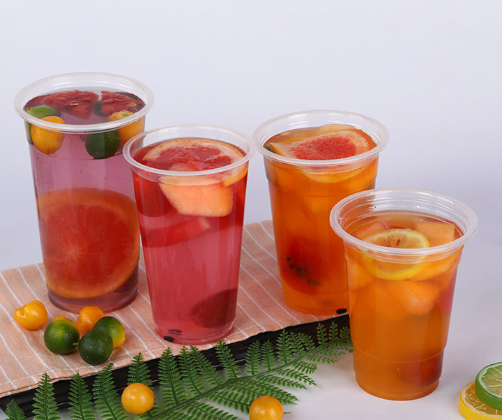 Disposable PP Plastic Cup