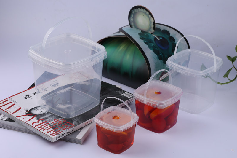 Portable Milk Tea Fruit Tea Round/Square Barrel