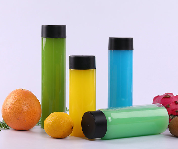 Botol Plastik Disposable PET 4