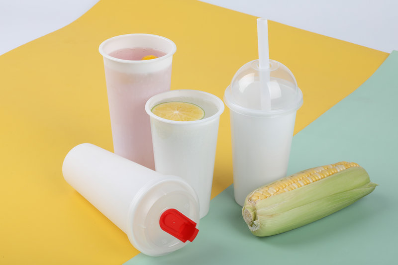 PLA Injection Plastic Cup