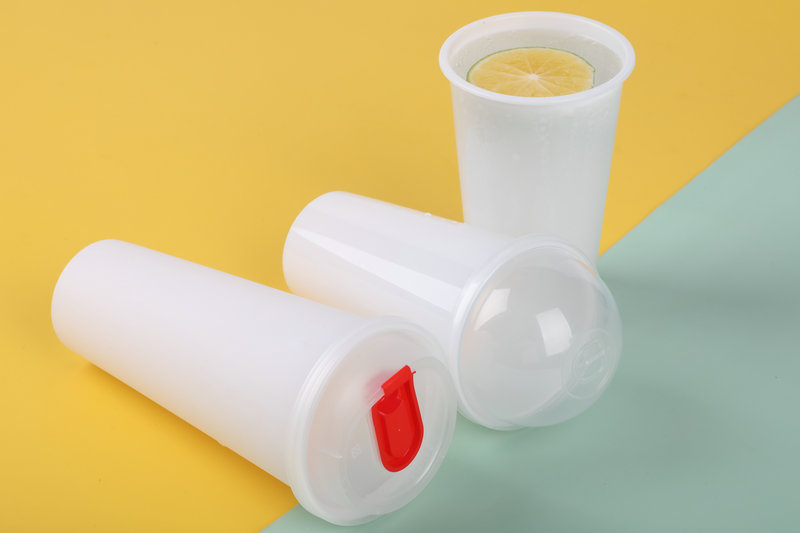 Gelas Plastik Injeksi PLA 2