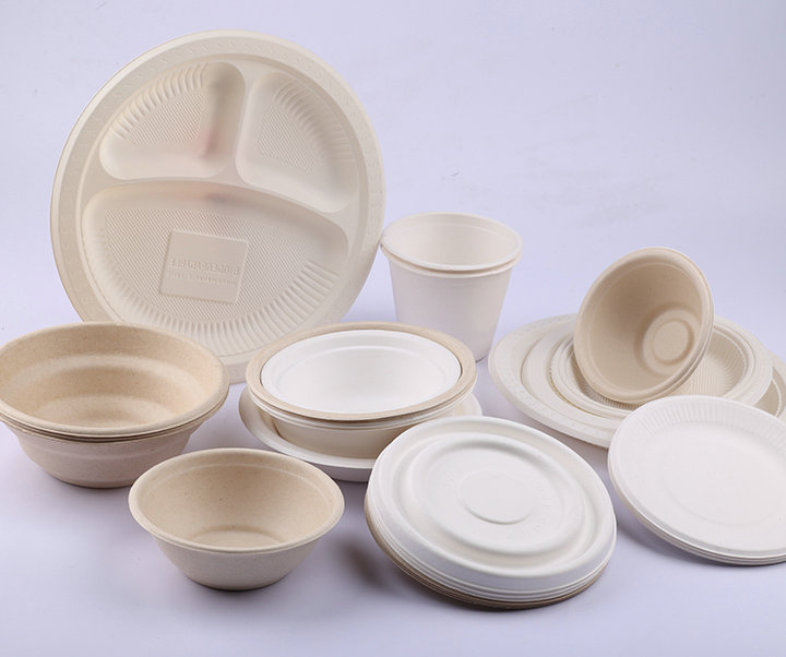 Pulp Round Box