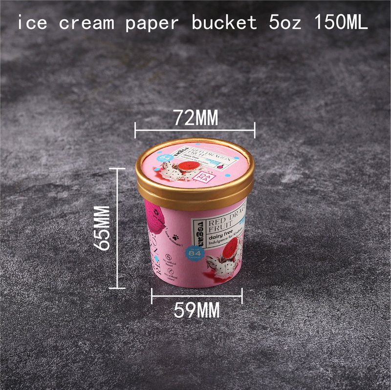 Mangkuk Kertas Es Krim 1