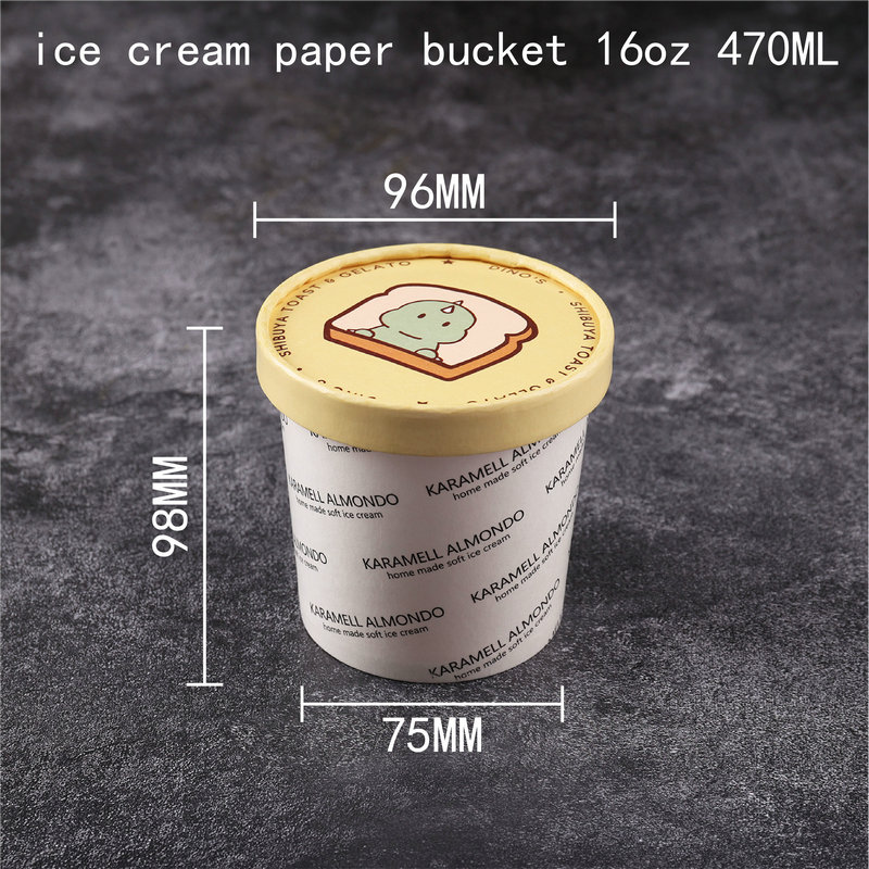 Mangkuk Kertas Es Krim 6