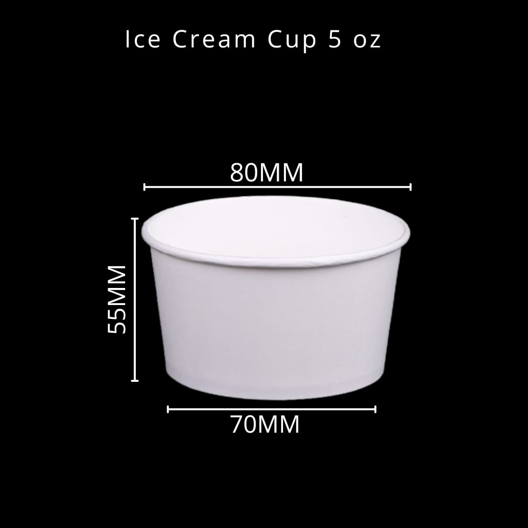 Mangkuk Kertas Es Krim 10