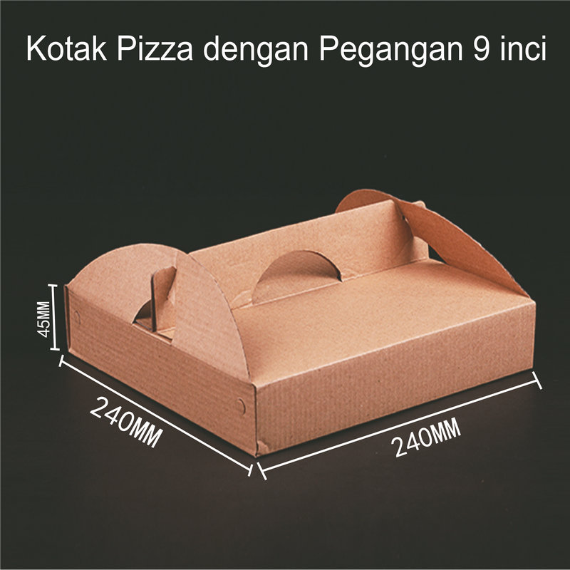 Kotak Pizza / Pizza Portabel 5