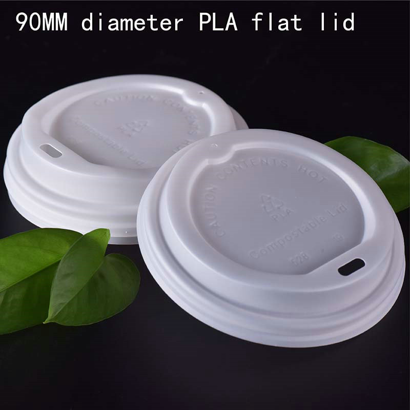Gelas Kertas Biodegradable PLA 6